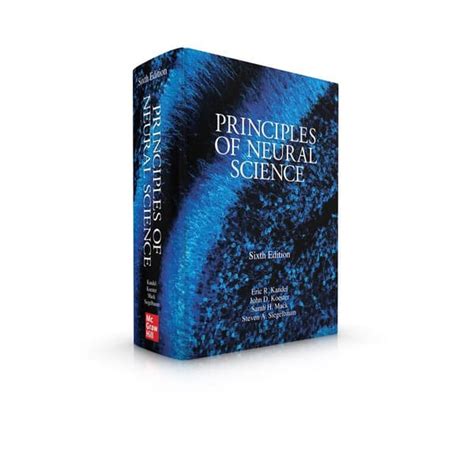 Principles of Neural Science Sixth Edition 6th Edition کیفیت چاپ سوپر