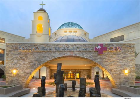 Mercy Gilbert Medical Center Gilbert Arizona