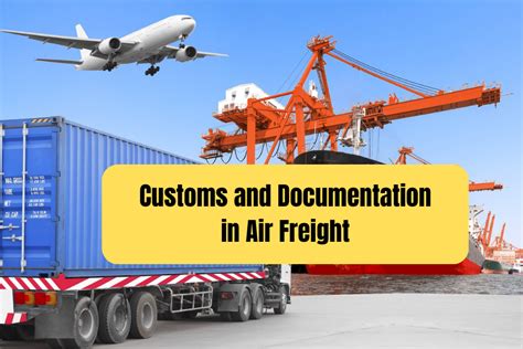 Customs And Documentation In Air Freight Tassgroup