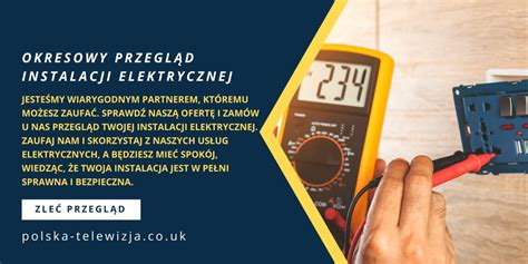 Okresowy Przegl D Instalacji Elektrycznej Londyn