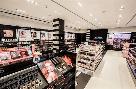 Sephora Inaugura Primeira Loja No Tri Ngulo Mineiro Em Uberl Ndia