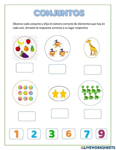 O Que Significa Conjuntos - 6