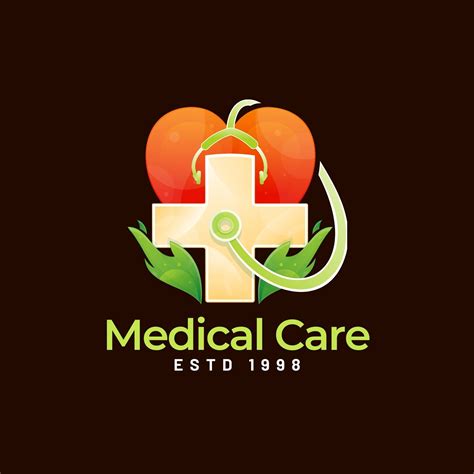 Medical Service Company Logo
