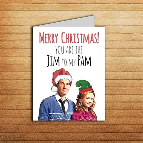 Funny Office Christmas Cards