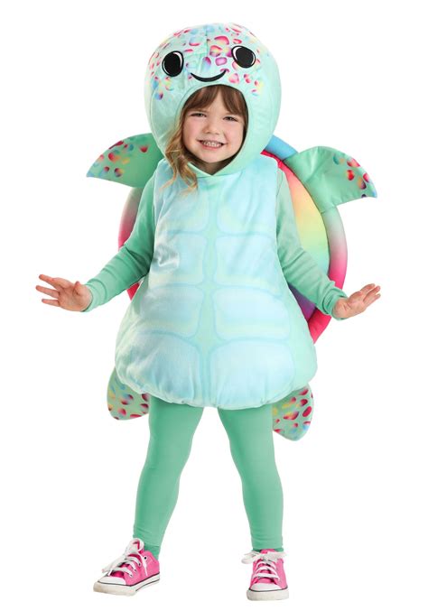 Vibrant Turtle Costumes for Kids - Halloween Costumes