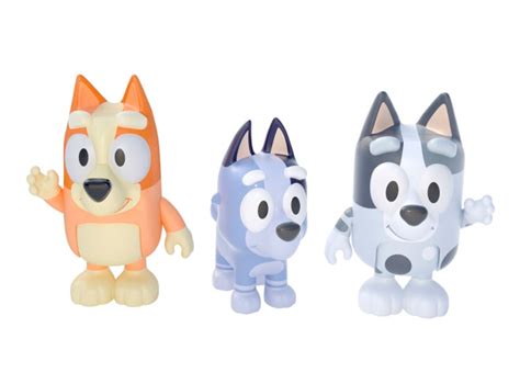 Ripley JUGUETE BLUEY SERIE 3 PACK X2