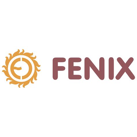 Fenix Logo PNG Transparent & SVG Vector - Freebie Supply