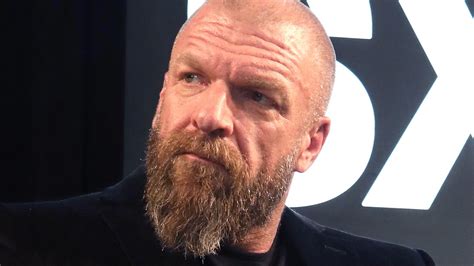 Triple H Comments On Wwes Newest Signing