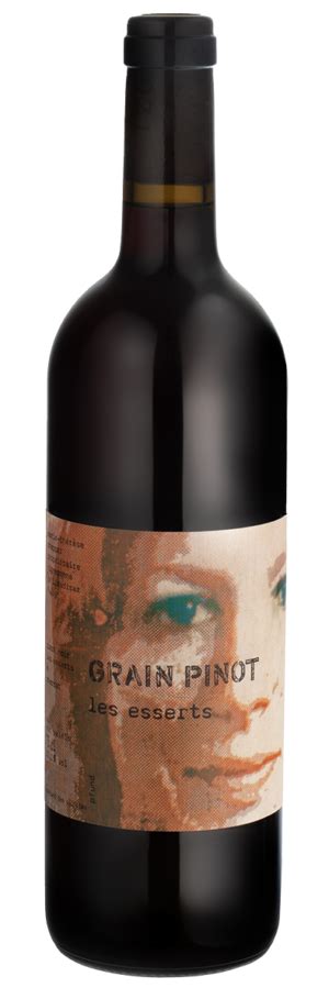 Marie Thérèse Chappaz Grain Pinot Les Esserts 2021 Vinova