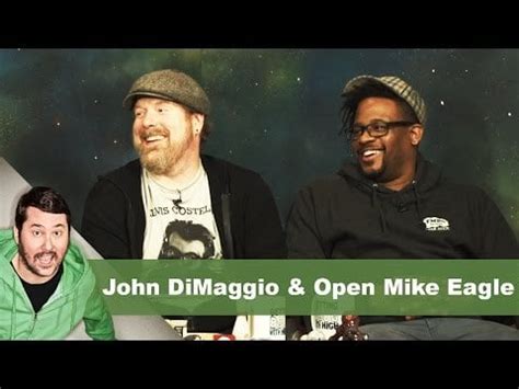 John DiMaggio and Open Mike Eagle on Getting Doug : r/adventuretime