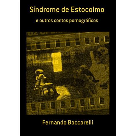 Síndrome De Estocolmo Tem Cura - Livro Síndrome de Estocolmo em Promoção na Americanas