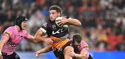 Broncos V Panthers Round 18 2024 Match Centre