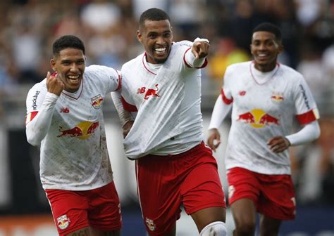 Bahia De Feira X Red Bull Bragantino Ao Vivo Onde Assistir Jogo Da