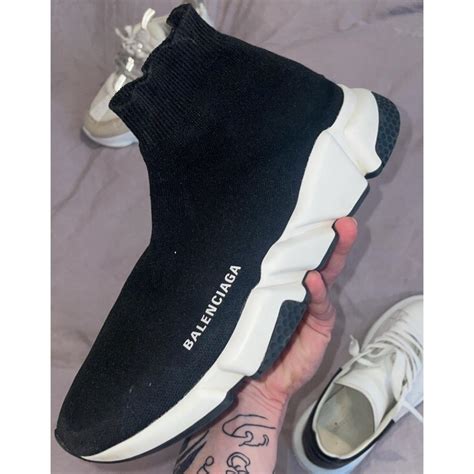 Balenciaga Speed Runner Size 6 Fits A 7 Also In Depop