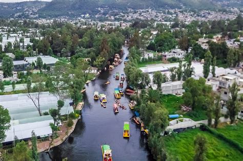 Floating Gardens of Xochimilco in Mexico City - Serene Centerpieces of the City – Go Guides