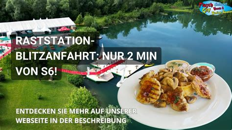 Raststation Am See Min Von S Ganztags K Che N He Schlossberg Bruck