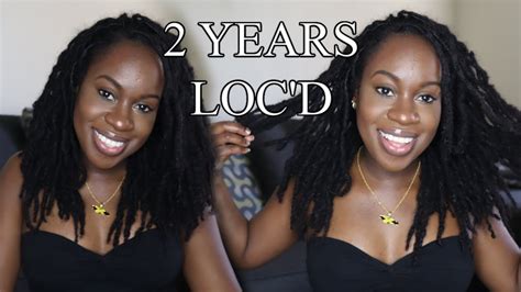 Two Year Loc Update Youtube