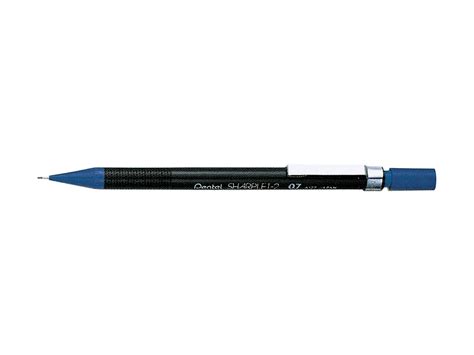 PENTEL Druckbleistift Sharplet 0 7mm A127 C Blau Ecomedia AG