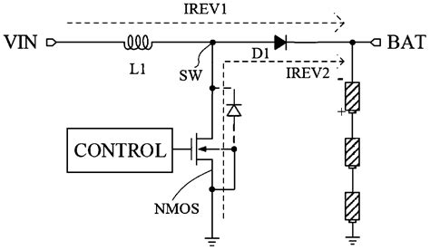 Battery Reverse Connection Protection Circuit Of High Voltage Boosting Charger Eureka