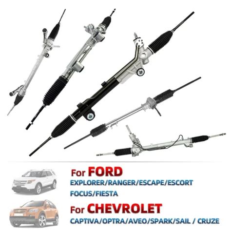 Power Steering Rack For Chevrolet Aveo Auto Steering Gear