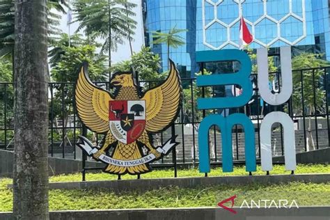 Ekonom Bumn Indonesia Dorong Kemajuan Melalui Transisi Hijau Antara News