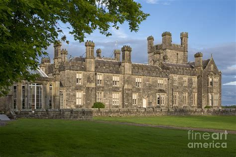 Crom Castle Photograph by Brian Jannsen | Fine Art America