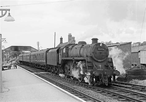 Rail Photoprints Somerset And Dorset Wincanton It