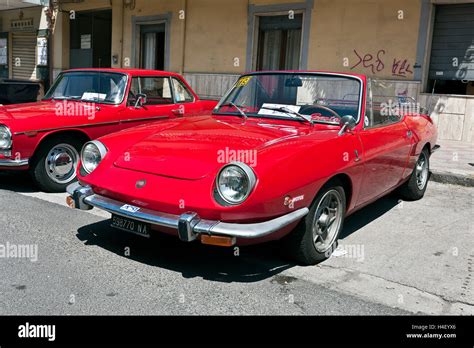 1972 Fiat Sport Coupe