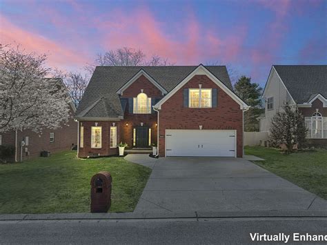 2393 Oak Hill Dr Murfreesboro TN 37130 Zillow