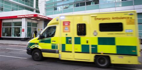 Only 40 Army Paramedics Trained To Work In Nhs Minister Reveals Morning Star