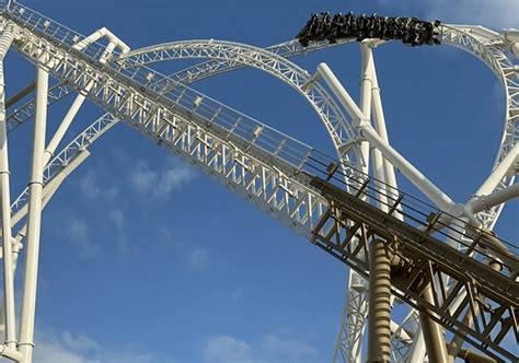 Thorpe Park And MACK Rides Unveil Hyperia The UK S Tallest Fastest