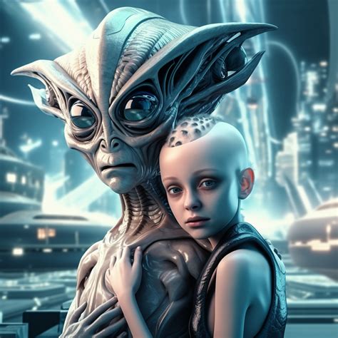 Aliens creating human hybrid | Alien character, Alien pictures, Alien ...