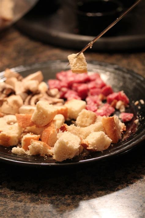 Melting Pot Cheese Fondue Recipe - Mommysavers