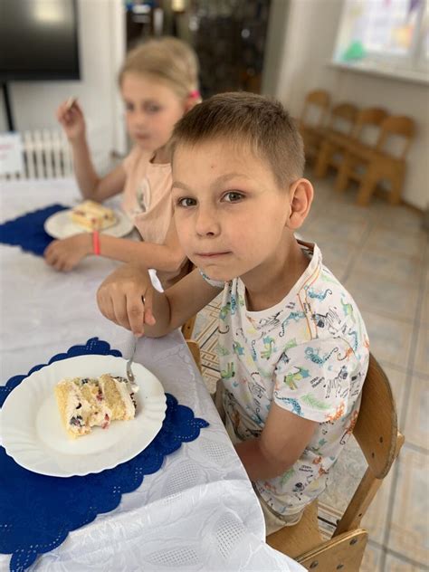 Tort Na Zako Czenie Przedszkola Przedszkole Miejskie Nr Im Jana