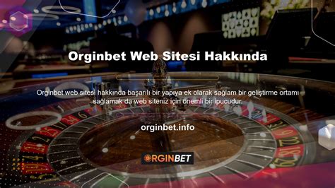 Orginbet Web Sitesi Hakk Nda Orginbet Giri Orginbet Yeni Adresi