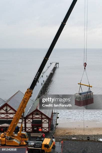 Saltburn Cliff Lift Photos and Premium High Res Pictures - Getty Images