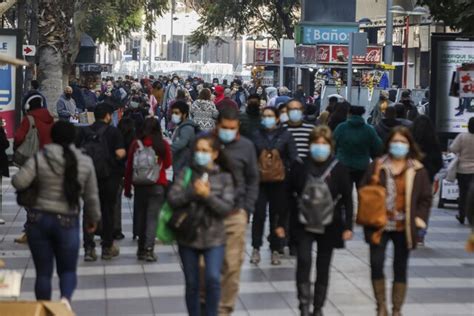 Casen Pandemia 2020 La pobreza subió hasta 10 8 por la crisis sanitaria