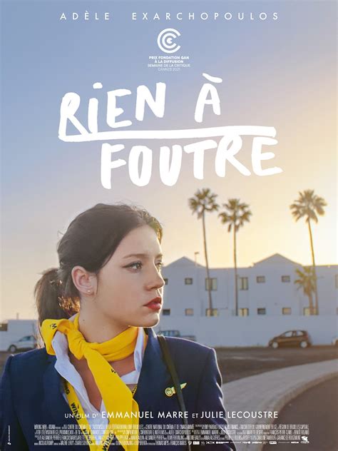 Récompenses et nominations pour le film Rien à foutre AlloCiné