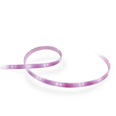 Tira Led Inteligente Lightstrip Plus Hue M Cct Color Philips