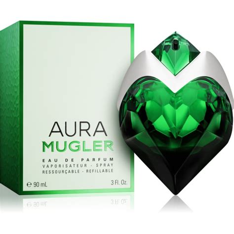 Mugler Aura Eau De Parfum Para Mujer 90 Ml Notino Es