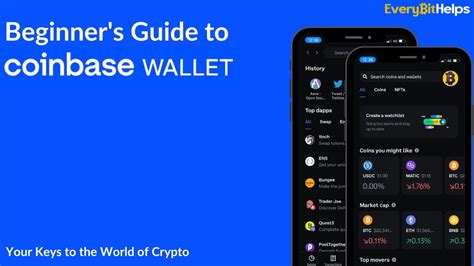 Coinbase Wallet Tutorial For Beginner How To Set Up Use