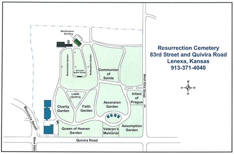 Resurrection Catholic Cemetery | Catholic Cemeteries