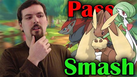 Pokémon Smash Or Pass All 898 Of Them Youtube