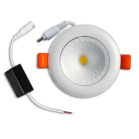 PANNELLO LED COB INCASSO SLIM FARETTO 15W LUCE 6500K 3000K 4000K N 165