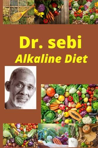 Dr Sebis Best Alkaline Diet Book Treatemant Bi Alkaline Diet