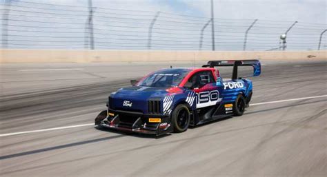 F 150 Lightning Supertruck é Arma Da Ford Para Pikes Peak