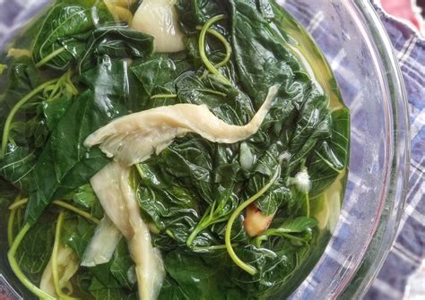 Cara Membuat Sayur Bening Bayam Sederhana Dan Penuh Nutrisi