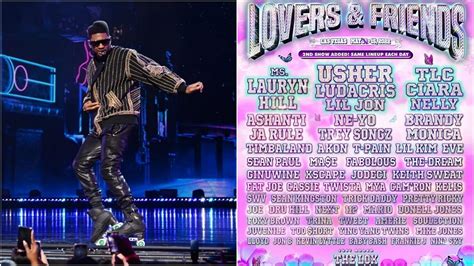 Lovers and Friends Festival 2022: Lineup, tickets, dates, and more