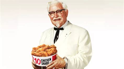 All You Must Know About Colonel Sanders And His Inspiring Story Of Kfc