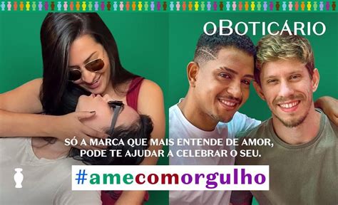 O Boticário celebra o amor na Avenida Paulista durante o mês do Orgulho